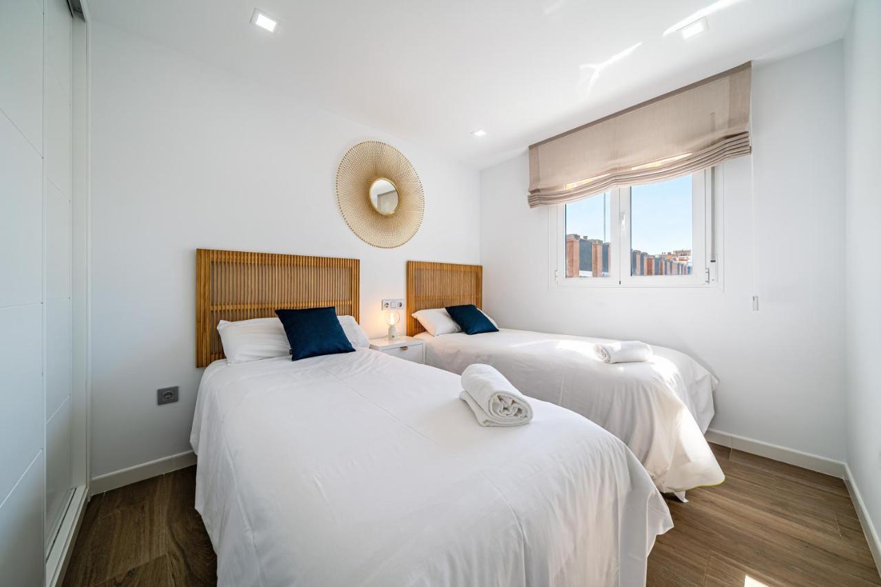 Sunset - Luxurious & Parking Appartamento *