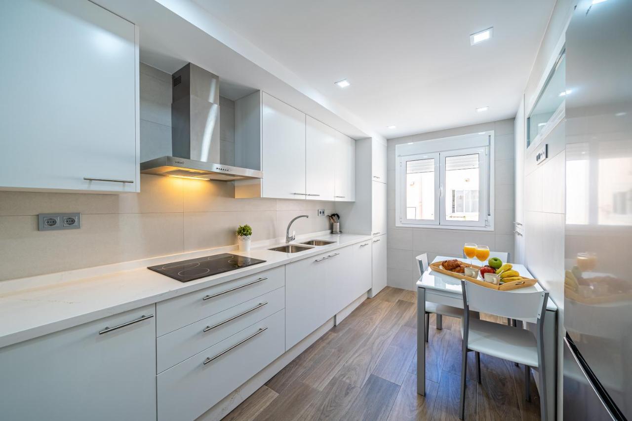 Sunset - Luxurious & Parking Apartment *