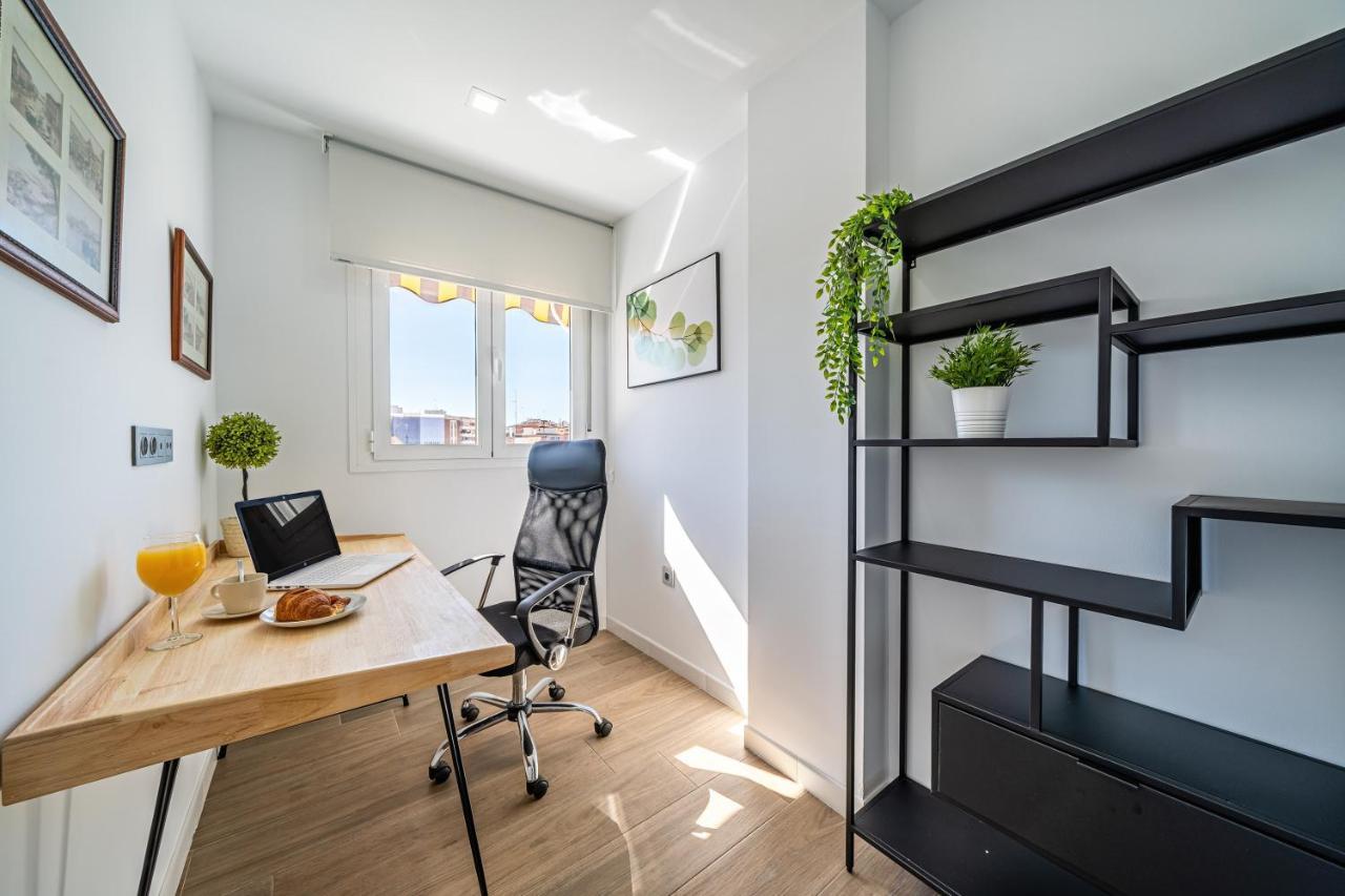 Sunset - Luxurious & Parking Apartment *