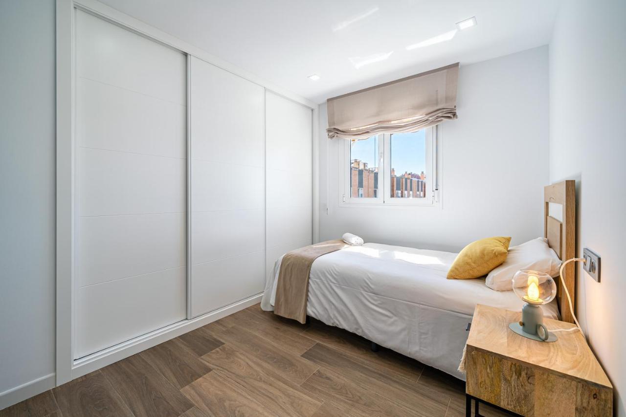 Sunset - Luxurious & Parking Apartment Málaga