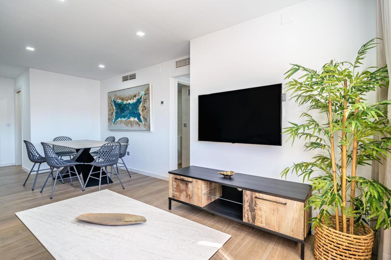 Sunset - Luxurious & Parking Apartment *