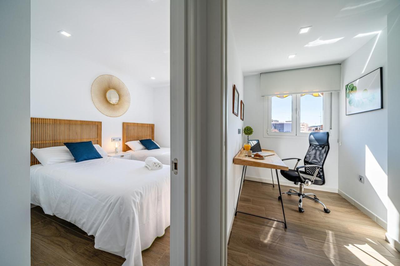 Apartment Sunset - Luxurious & Parking *